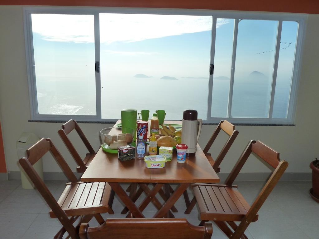 Vidigal Varandas Hostel Rio de Janeiro Zewnętrze zdjęcie