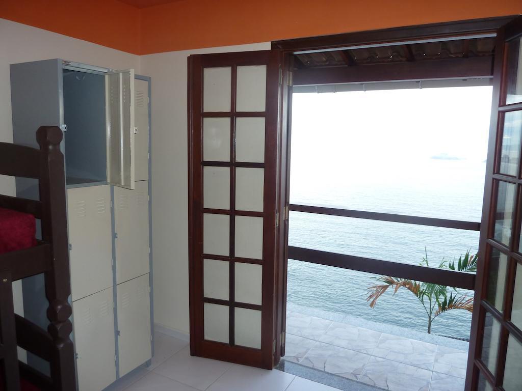 Vidigal Varandas Hostel Rio de Janeiro Pokój zdjęcie