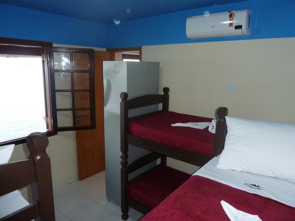 Vidigal Varandas Hostel Rio de Janeiro Pokój zdjęcie