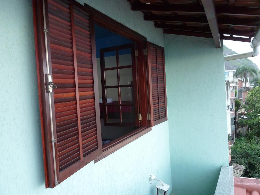 Vidigal Varandas Hostel Rio de Janeiro Zewnętrze zdjęcie