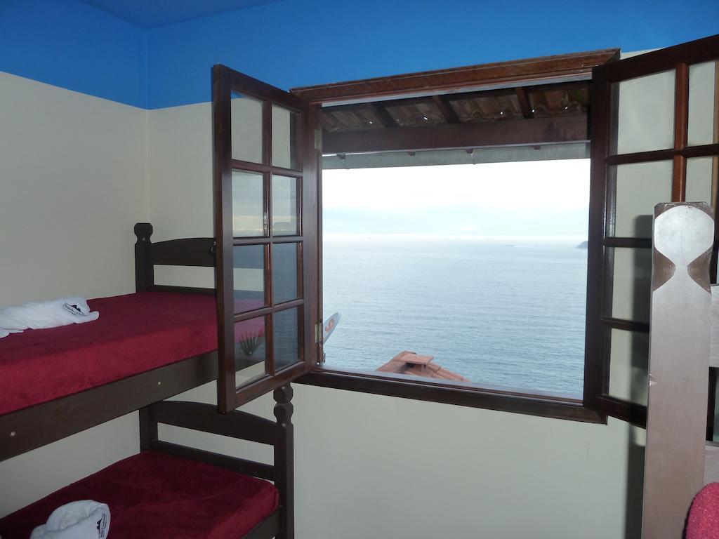 Vidigal Varandas Hostel Rio de Janeiro Pokój zdjęcie
