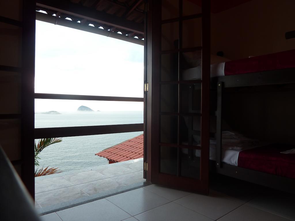 Vidigal Varandas Hostel Rio de Janeiro Zewnętrze zdjęcie
