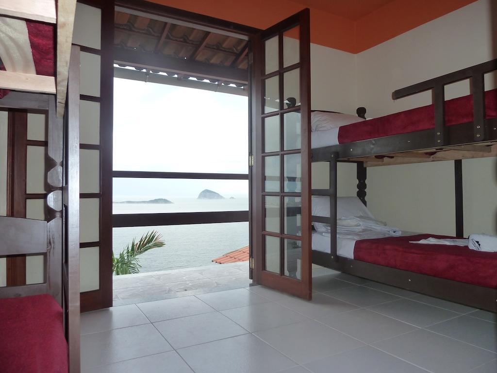 Vidigal Varandas Hostel Rio de Janeiro Pokój zdjęcie