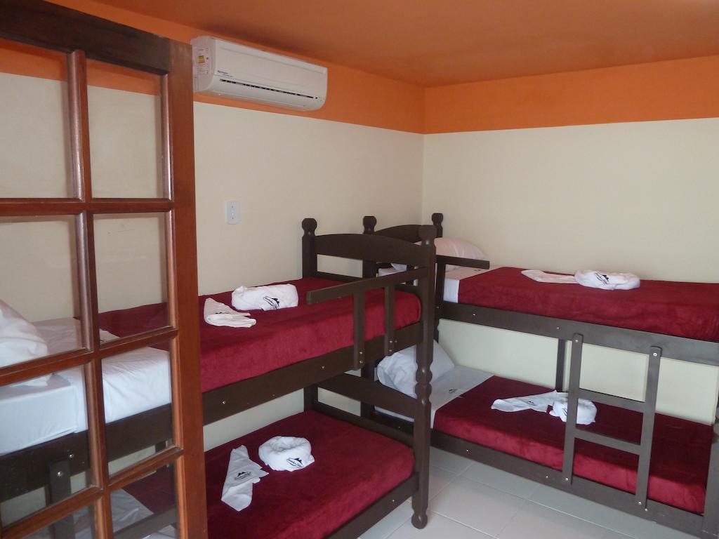 Vidigal Varandas Hostel Rio de Janeiro Pokój zdjęcie