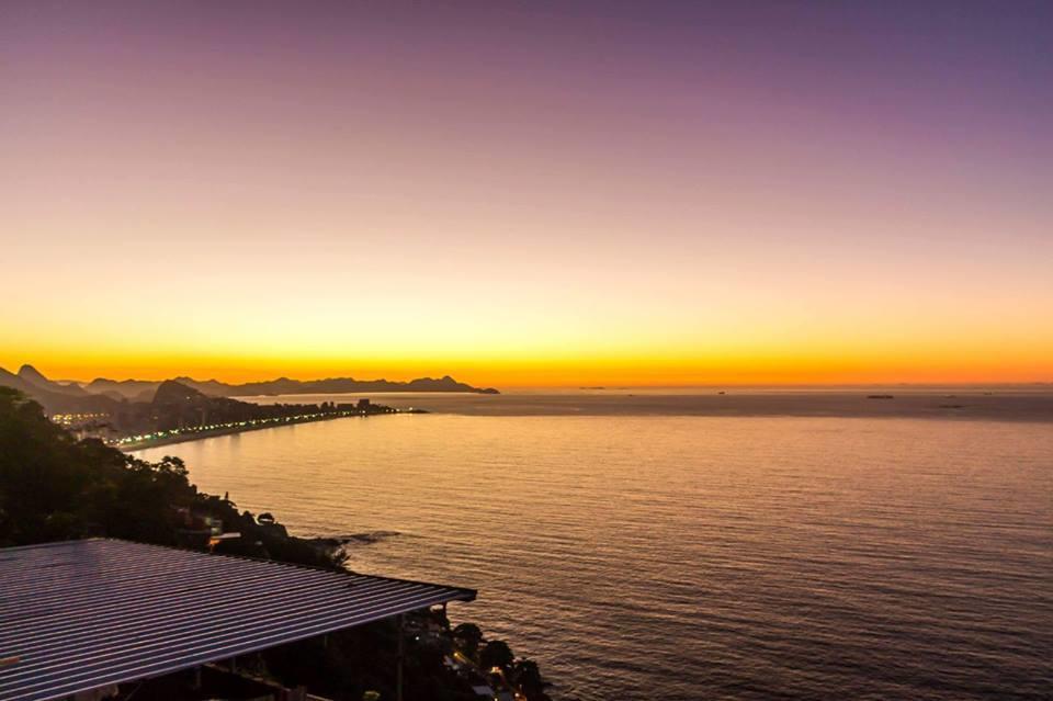 Vidigal Varandas Hostel Rio de Janeiro Zewnętrze zdjęcie