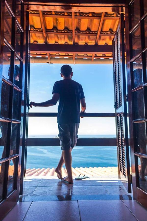 Vidigal Varandas Hostel Rio de Janeiro Zewnętrze zdjęcie