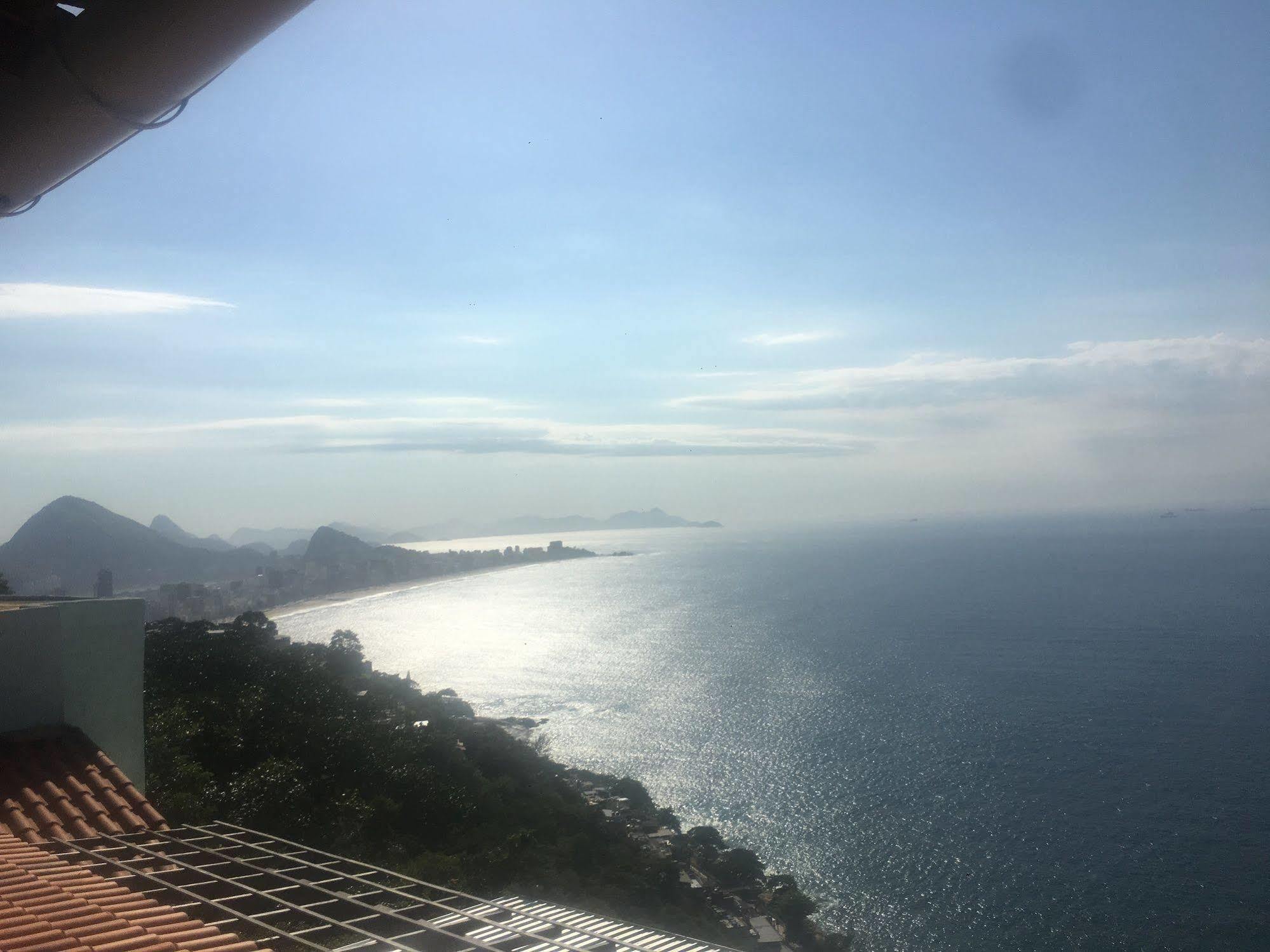 Vidigal Varandas Hostel Rio de Janeiro Zewnętrze zdjęcie
