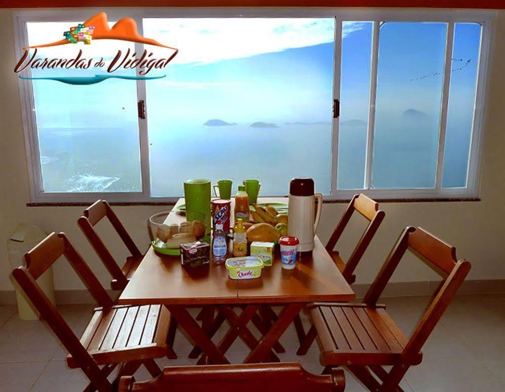 Vidigal Varandas Hostel Rio de Janeiro Zewnętrze zdjęcie
