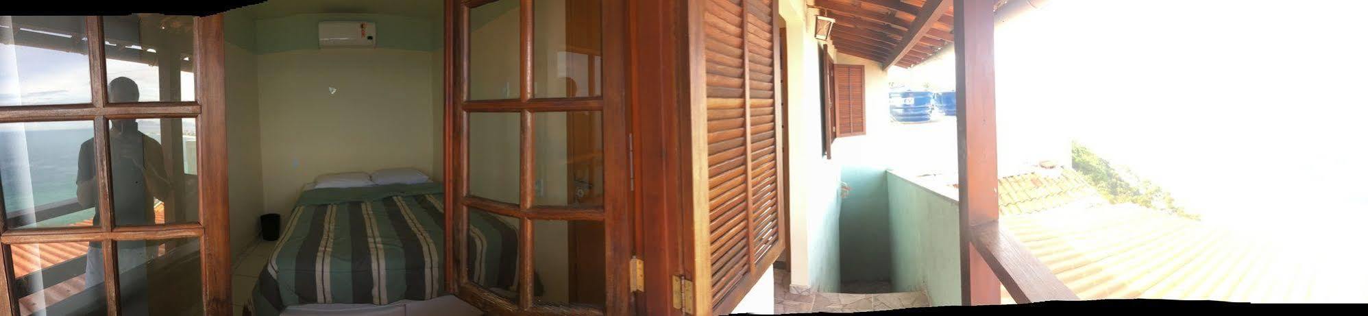 Vidigal Varandas Hostel Rio de Janeiro Zewnętrze zdjęcie