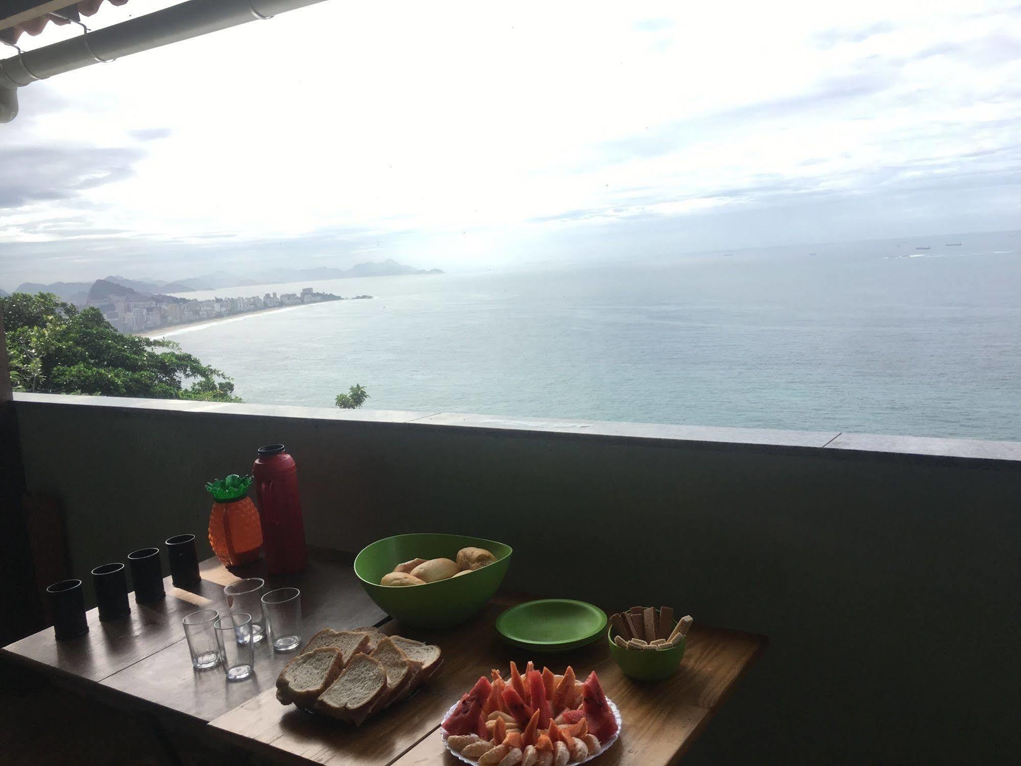 Vidigal Varandas Hostel Rio de Janeiro Zewnętrze zdjęcie