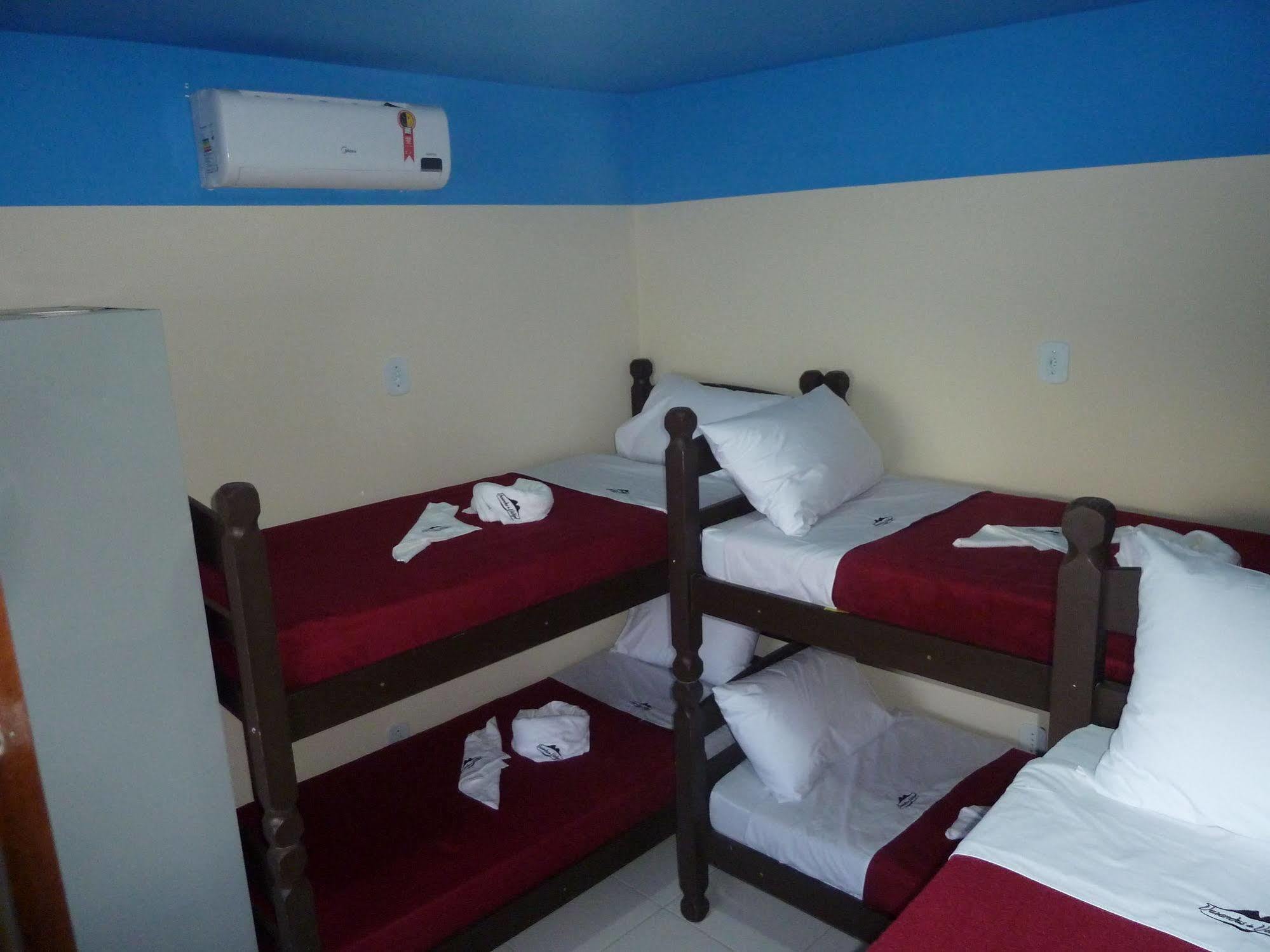 Vidigal Varandas Hostel Rio de Janeiro Zewnętrze zdjęcie