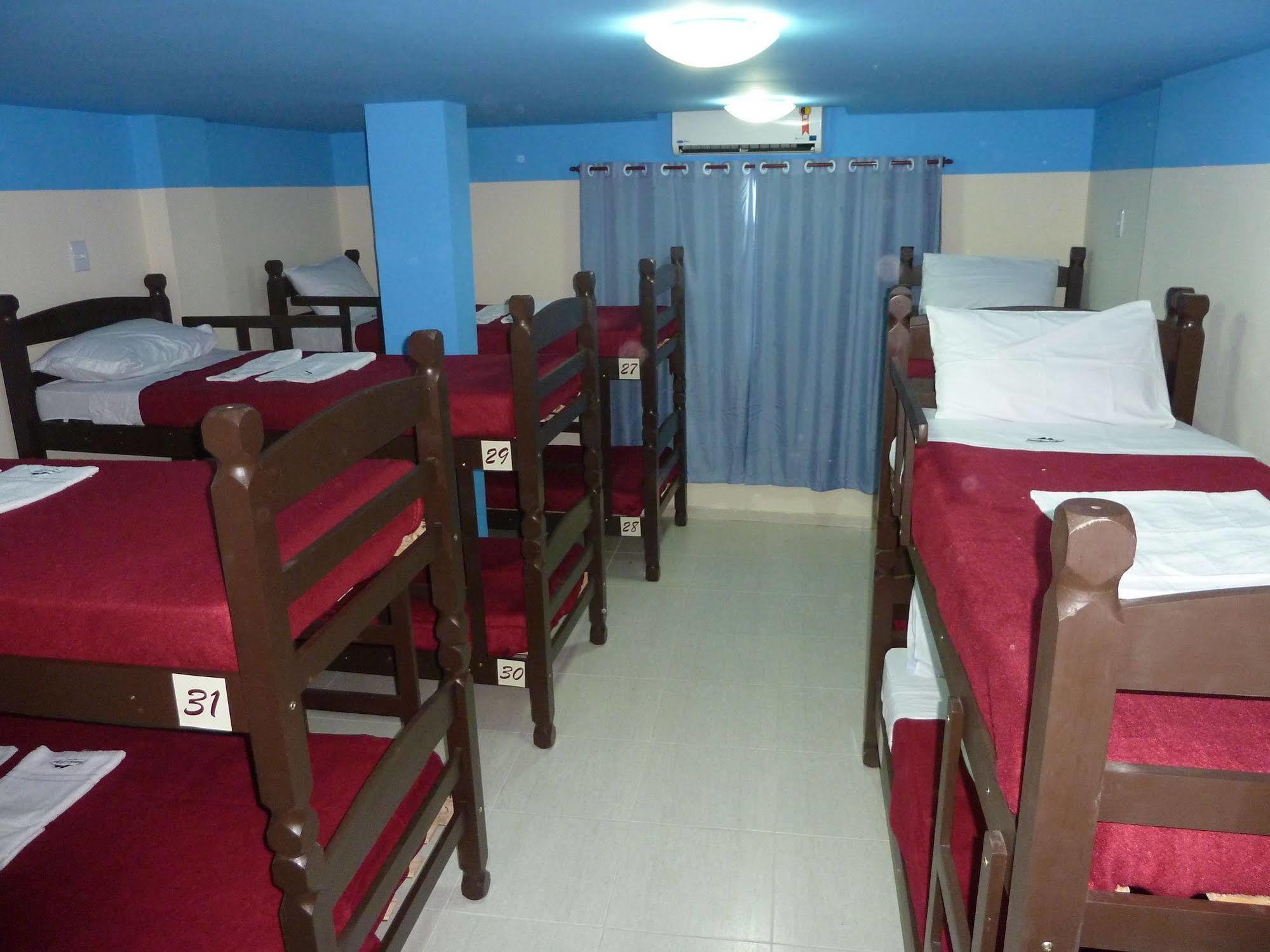 Vidigal Varandas Hostel Rio de Janeiro Zewnętrze zdjęcie