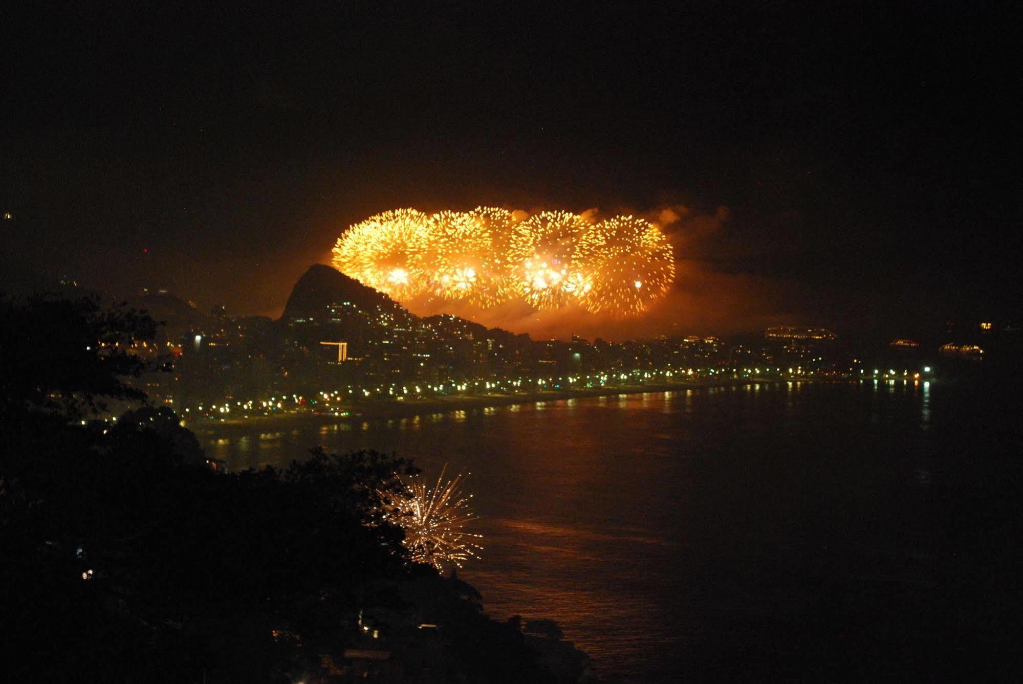 Vidigal Varandas Hostel Rio de Janeiro Zewnętrze zdjęcie