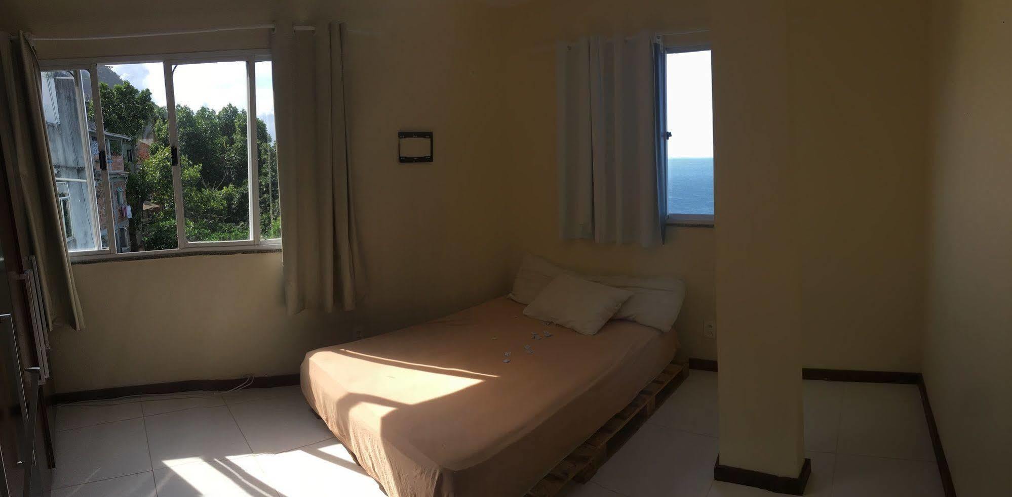 Vidigal Varandas Hostel Rio de Janeiro Zewnętrze zdjęcie
