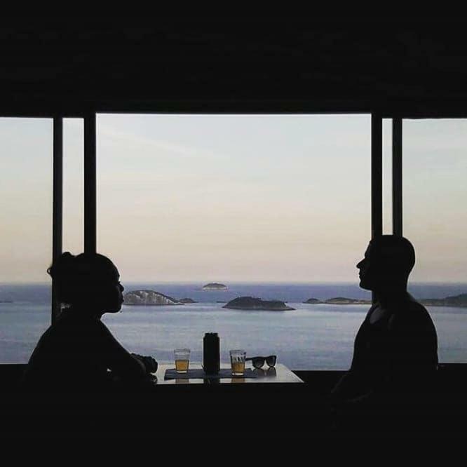 Vidigal Varandas Hostel Rio de Janeiro Zewnętrze zdjęcie