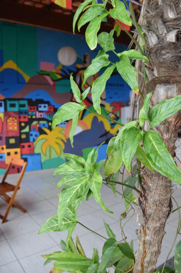 Vidigal Varandas Hostel Rio de Janeiro Zewnętrze zdjęcie