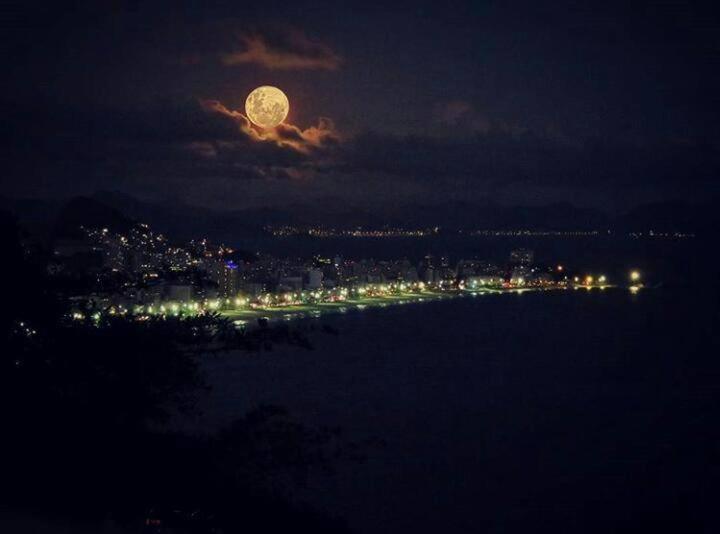 Vidigal Varandas Hostel Rio de Janeiro Zewnętrze zdjęcie