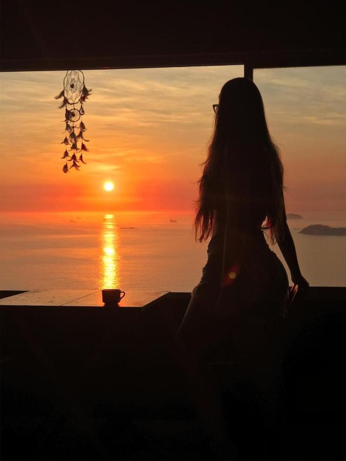 Vidigal Varandas Hostel Rio de Janeiro Zewnętrze zdjęcie